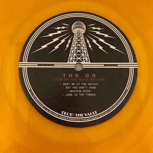 Used Vinyl Jack White & The Bricks, Two Star Tabernacle & The Go – Live At The Gold Dollar 3LP USED NM/VG+ Gold Vinyl Box Set w/ 2x7" J092224-01