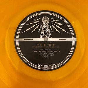 Used Vinyl Jack White & The Bricks, Two Star Tabernacle & The Go – Live At The Gold Dollar 3LP USED NM/VG+ Gold Vinyl Box Set w/ 2x7" J092224-01