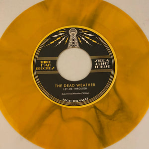 Used Vinyl Jack White & The Bricks, Two Star Tabernacle & The Go – Live At The Gold Dollar 3LP USED NM/VG+ Gold Vinyl Box Set w/ 2x7" J092224-01