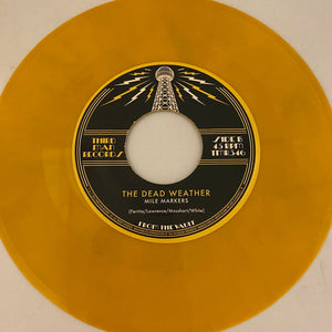 Used Vinyl Jack White & The Bricks, Two Star Tabernacle & The Go – Live At The Gold Dollar 3LP USED NM/VG+ Gold Vinyl Box Set w/ 2x7" J092224-01