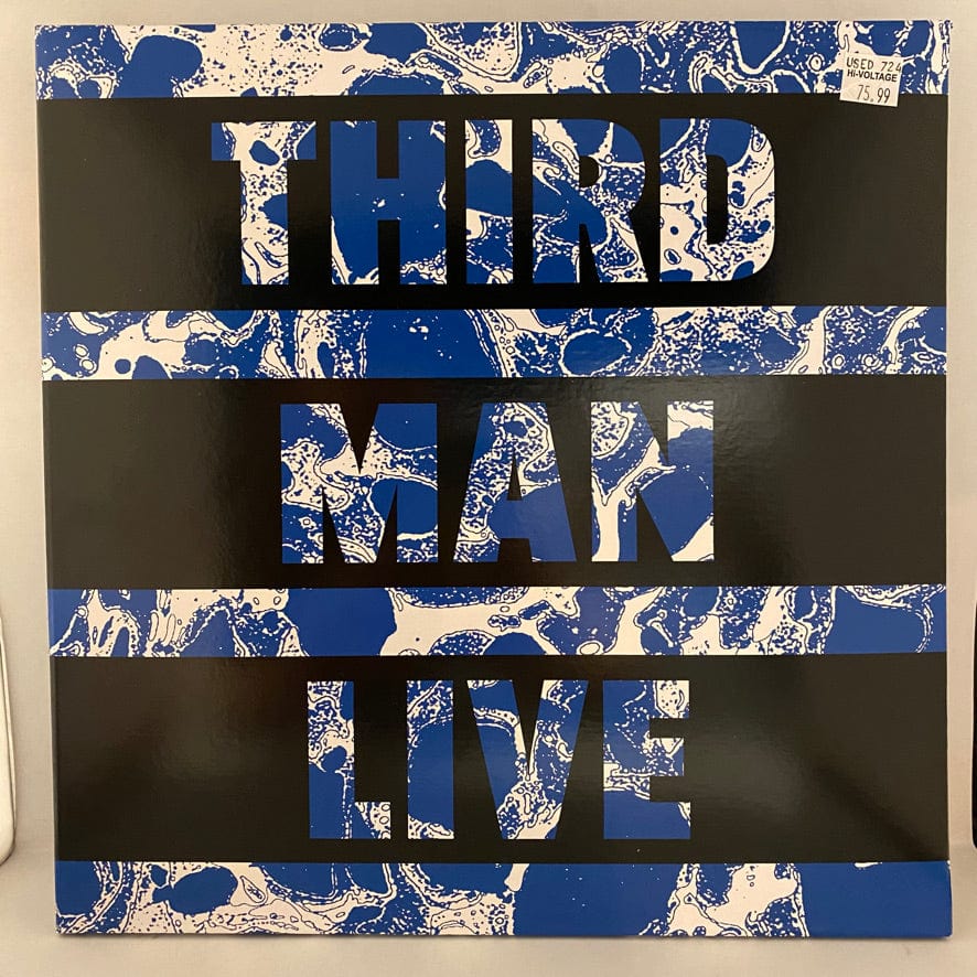 Jack White / Witch / Dinosaur Jr. / Mudhoney - Third Man Live 3LP+