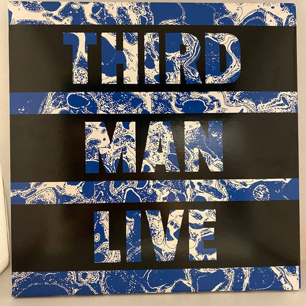 Used Vinyl Jack White / Witch / Dinosaur Jr. / Mudhoney - Third Man Live 3LP+7" Box Set Used NM/NM Blue/White Vinyl - Third Man Vault J071424-12