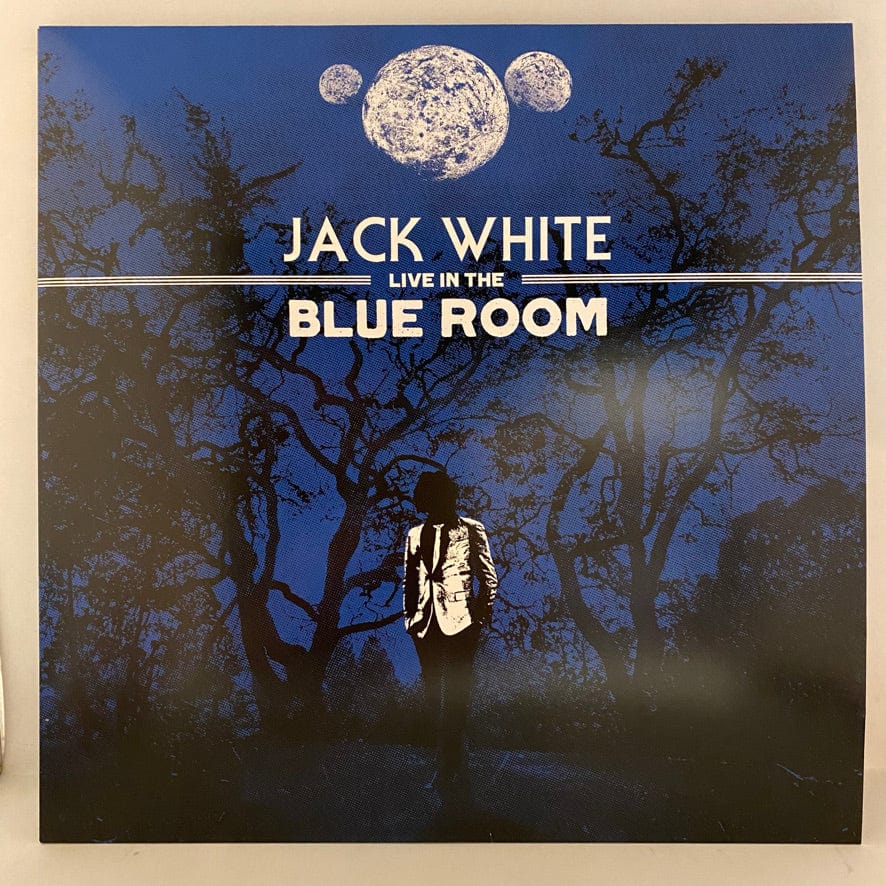 Jack White / Witch / Dinosaur Jr. / Mudhoney - Third Man Live 3LP+