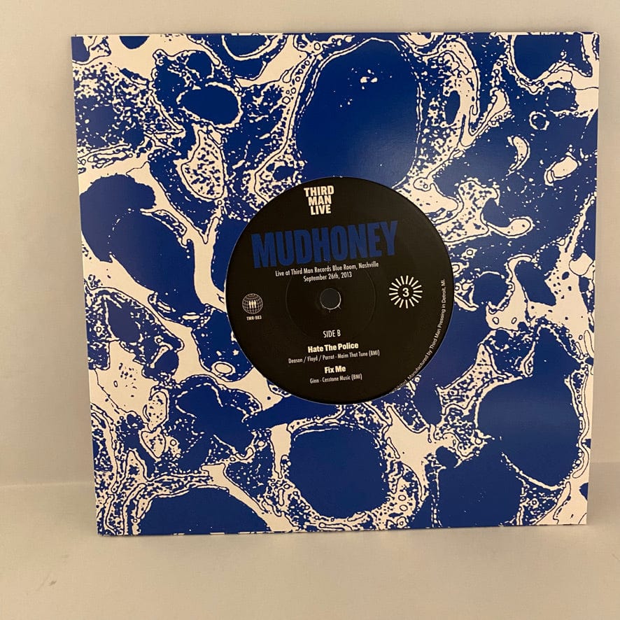 Jack White / Witch / Dinosaur Jr. / Mudhoney - Third Man Live 3LP+