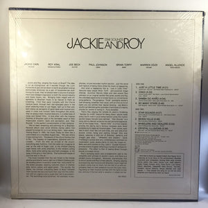 Used Vinyl Jackie And Roy - Star Sounds LP SEALED NOS 10007190