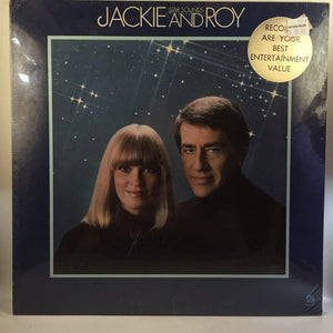 Used Vinyl Jackie And Roy - Star Sounds LP SEALED NOS 10007190