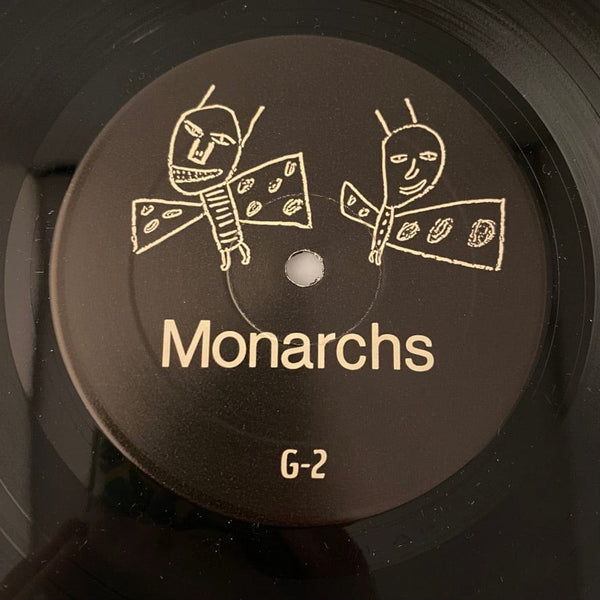 Used Vinyl Jad Fair – Monarchs LP USED VG+/VG+ J060224-08