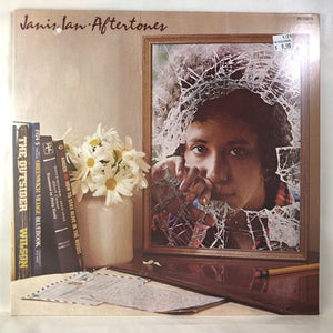 Used Vinyl Janis Ian - Aftertones LP NM-VG++ USED 9850