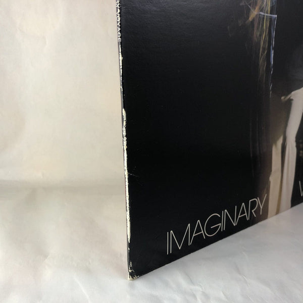 Used Vinyl Jean-Luc Ponty - Imaginary Voyage LP NM-VG++ USED 9310