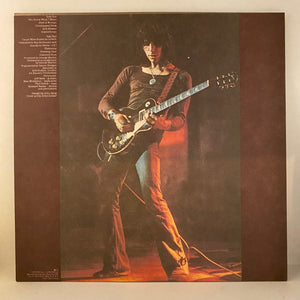 Used Vinyl Jeff Beck – Blow By Blow LP USED NM/NM 1975 Pressing J092824-07