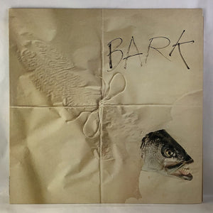 Used Vinyl Jefferson Airplane - Bark LP Paper Bag Sleeve VG++-NM USED 12746