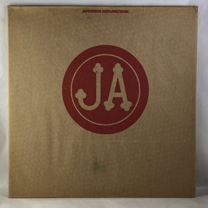 Used Vinyl Jefferson Airplane - Bark LP Paper Bag Sleeve VG++-NM USED 12746