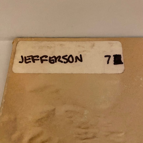 Used Vinyl Jefferson Airplane – Bark LP USED VG+/VG+ J111422-04