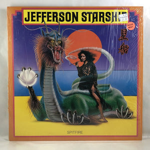 Used Vinyl Jefferson Starship - Spitfire LP Shrink NM-VG+ USED 12051