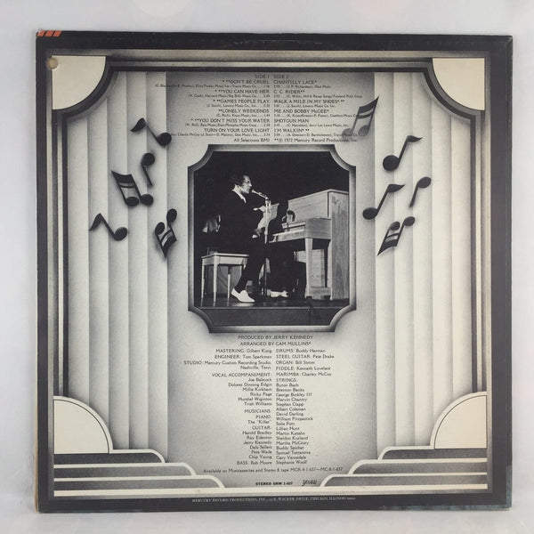 Used Vinyl Jerry Lee Lewis - The Killer Rocks On LP NM-VG++ USED V2 6155
