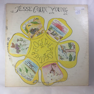 Used Vinyl Jesse Colin Young - Together LP VG++-VG USED 8328