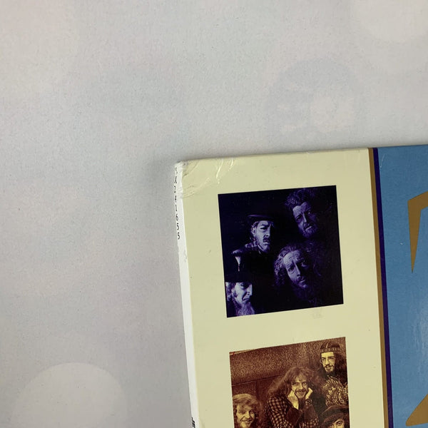 Used Vinyl Jethro Tull - 20 Years Compilation 2LP NM-NM USED 6955