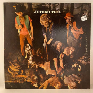 Used Vinyl Jethro Tull – This Was LP USED VG+/G+ J102923-09