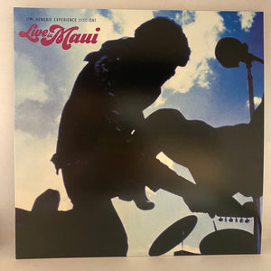 Used Vinyl Jimi Hendrix Experience – Live In Maui 3LP USED NM/VG++ NO BLU-RAY J081524-04