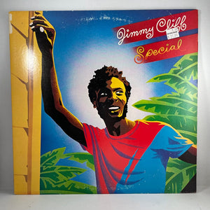 Used Vinyl Jimmy Cliff - Special LP VG++/VG+ VINYL USED W051522-01