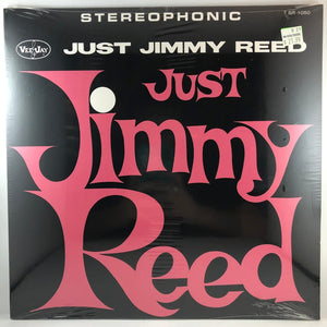 Used Vinyl Jimmy Reed - Just LP Reissue SEALED NOS USED 14347