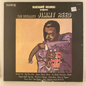 Used Vinyl Jimmy Reed – The Ultimate Jimmy Reed LP USED NM/VG J070724-20