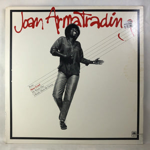 Used Vinyl Joan Armatrading - How Cruel 12