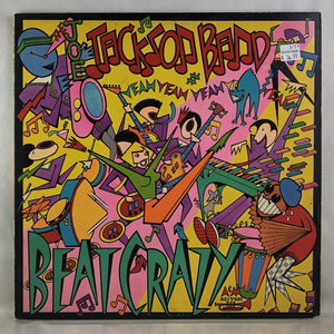 Used Vinyl Joe Jackson - Beat Crazy LP VG++-VG+ USED 11362