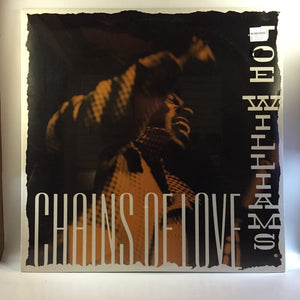 Used Vinyl Joe Williams - Chains Of Love LP SEALED NOS 10006438