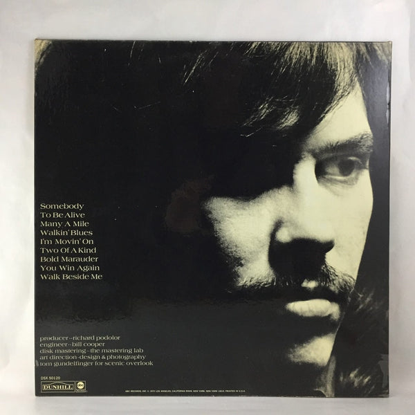 Used Vinyl John Kaye - Forgotten Songs & Unsung Heroes LP NM-NM USED 8121