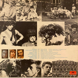 Used Vinyl John Mayall / Jerry McGee / Larry Taylor - Memories LP USED NM/VG++ J072422-13