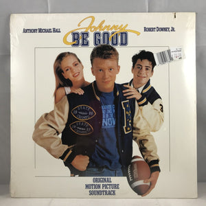 Used Vinyl Johnny Be Good - Original Soundtrack LP SEALED NOS 1548