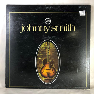 Used Vinyl Johnny Smith - Self Titled LP VG++/VG+ USED 14223