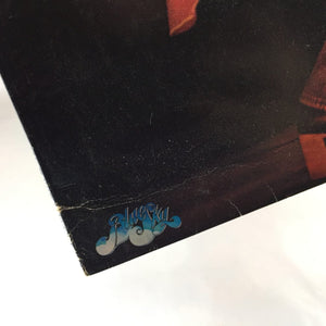 Used Vinyl Johnny Winter - Captured Live LP VG++-VG++ USED 7902