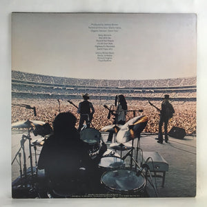 Used Vinyl Johnny Winter - Captured Live LP VG++-VG++ USED 7902