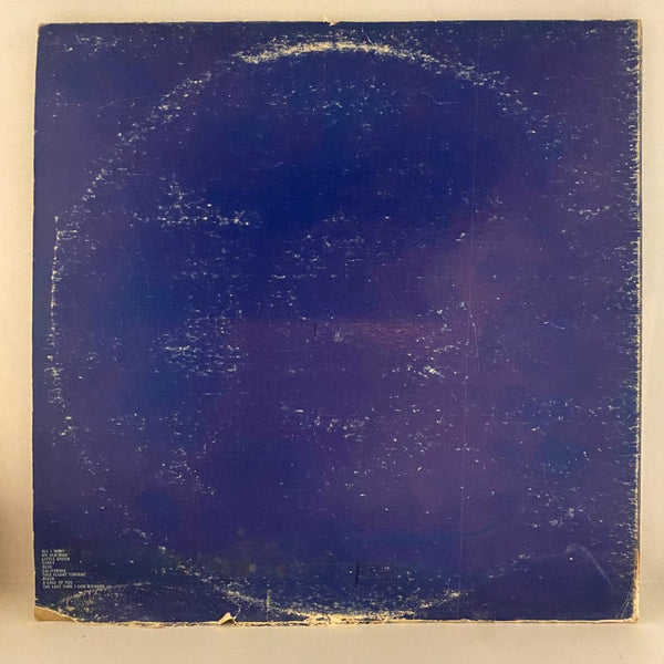 Used Vinyl Joni Mitchell – Blue LP USED VG+/G+ 1971 Pressing J070124-15