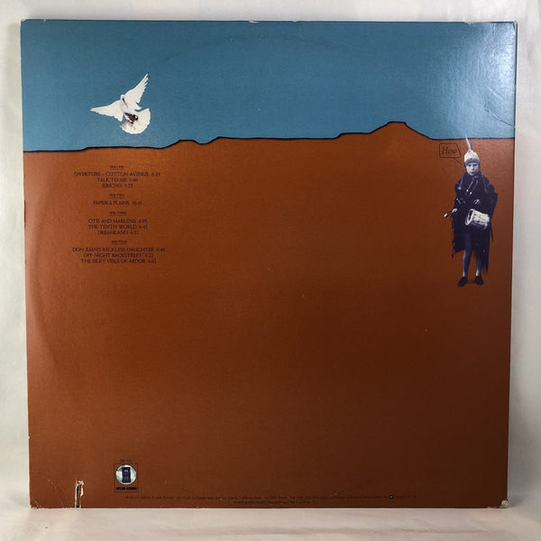 Used Vinyl Joni Mitchell - Don Juan's Reckless Daughter 2LP VG++-VG+ USED V3 9408