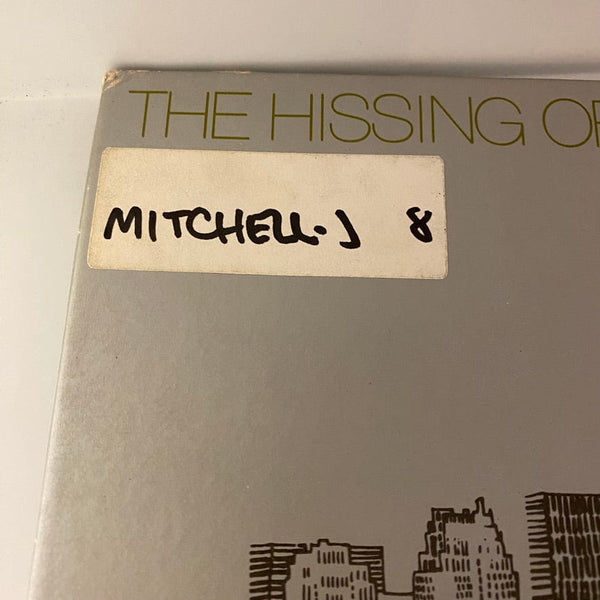 Used Vinyl Joni Mitchell – The Hissing Of Summer Lawns LP USED NM/VG+ J111322-13