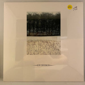 Used Vinyl Joy Division – Atmosphere 12