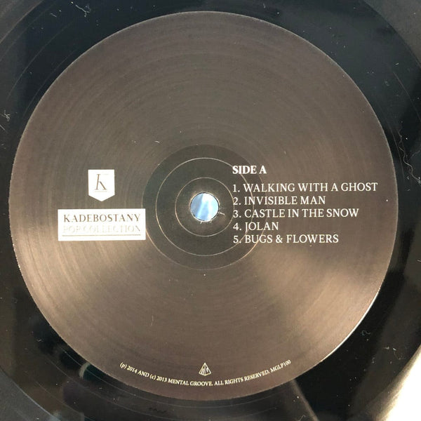Used Vinyl Kadebostany - Pop Collection LP VG++/NM German Import USED I102521-002