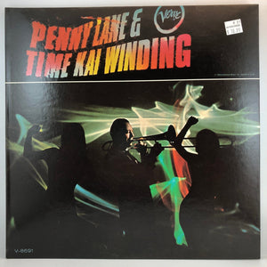 Used Vinyl Kai Winding - Penny Lane & Wind LP NM/VG++ USED 14468