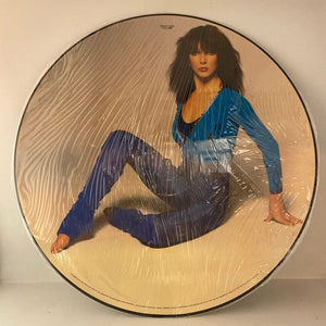 Used Vinyl Kate Bush – The Kick Inside LP USED NM/VG+ Picture Disc J060224-13
