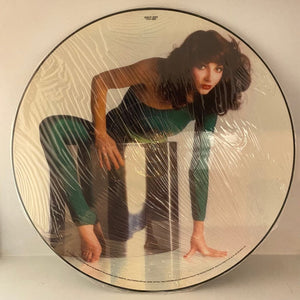 Used Vinyl Kate Bush – The Kick Inside LP USED NM/VG+ Picture Disc J060224-13