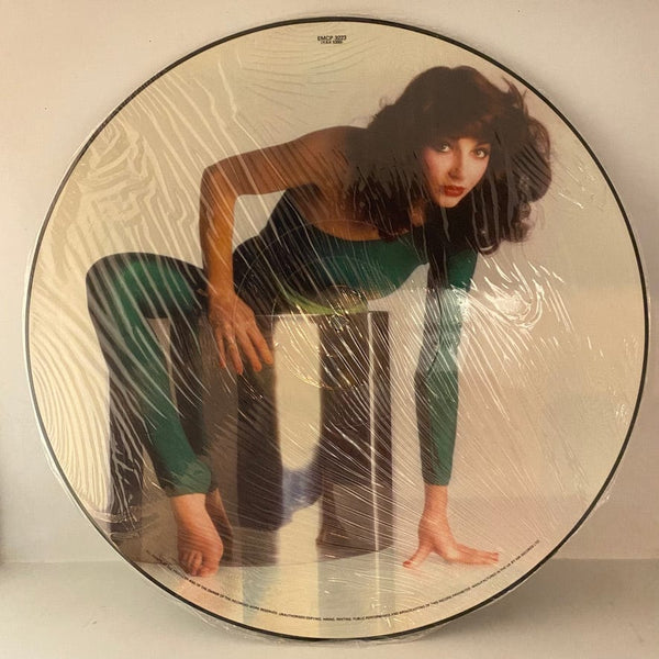 Used Vinyl Kate Bush – The Kick Inside LP USED NM/VG+ Picture Disc J060224-13