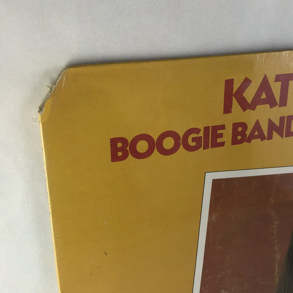 Used Vinyl Kathy Dalton - Boogie Bands & One Night Stands LP VG++-VG++ USED 11475