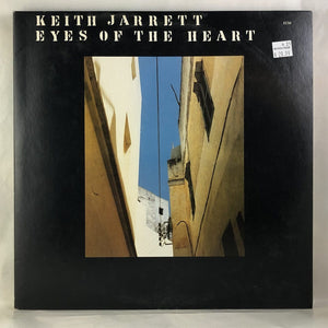 Used Vinyl Keith Jarrett - Eyes of the Heart 2LP NM-VG++ USED V2 12795