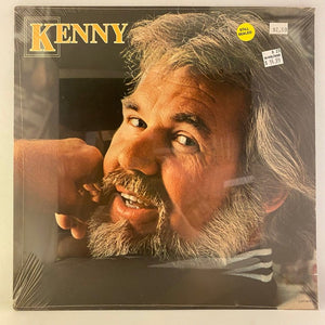 Used Vinyl Kenny Rogers – Kenny LP USED NOS STILL SEALED J081023-09