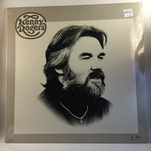 Used Vinyl Kenny Rogers - Self Titled LP SEALED 10004130