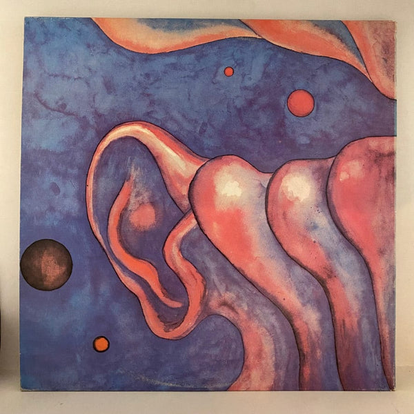 Used Vinyl King Crimson – In The Court Of The Crimson King LP USED NM/VG+ 1983 Half-Speed Mastered Pressing J080224-09