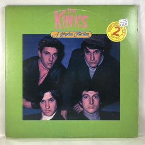 Used Vinyl Kinks - A Compleat Collection 2LP VG-VG+ USED V2 11272